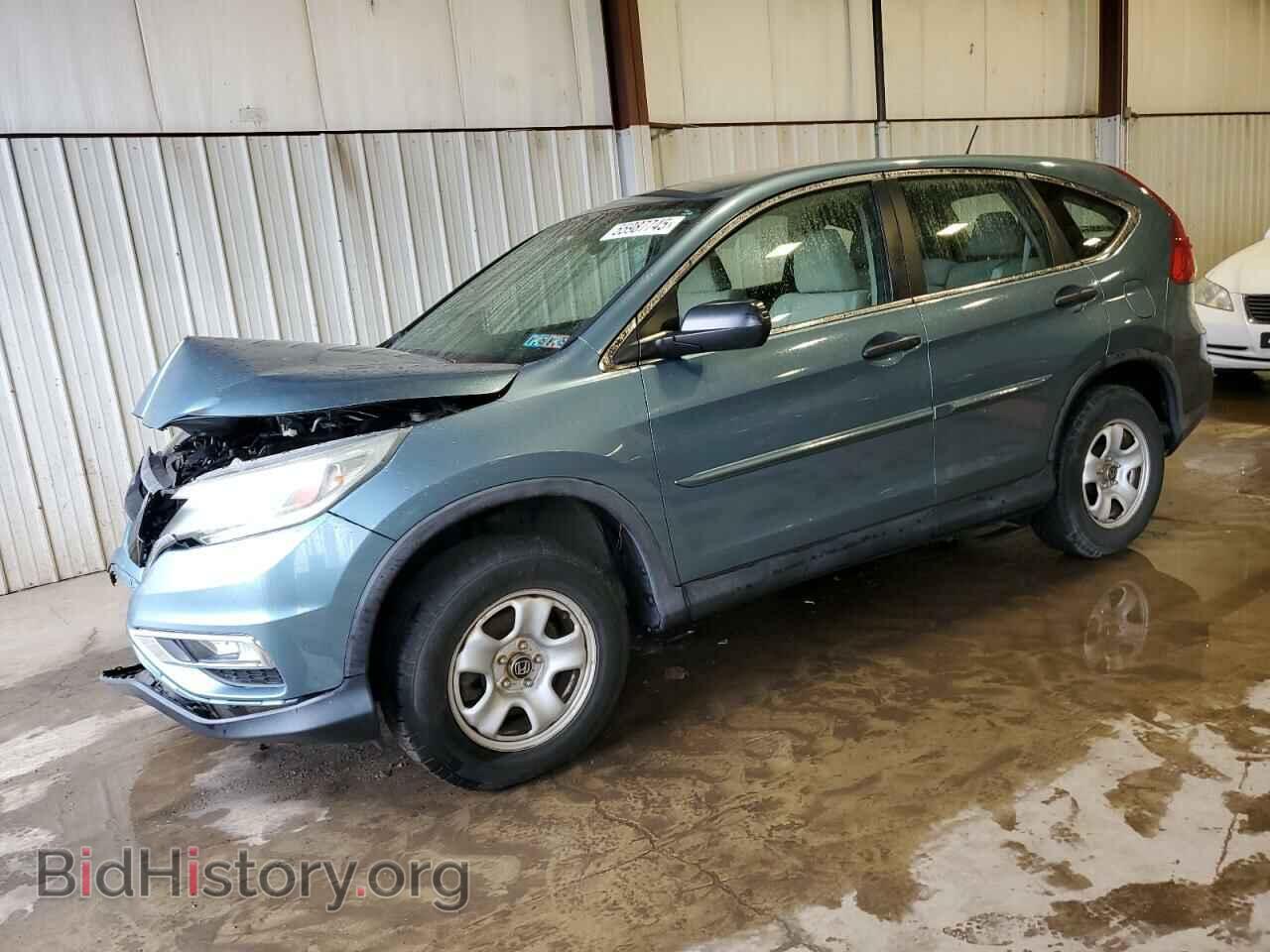Photo 5J6RM4H39FL059003 - HONDA CRV 2015