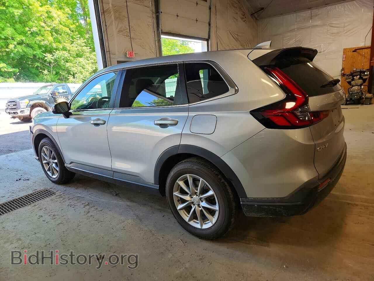 2026 HONDA CRV - VIN: 2HKRS4H47TH455127 - Фото 2