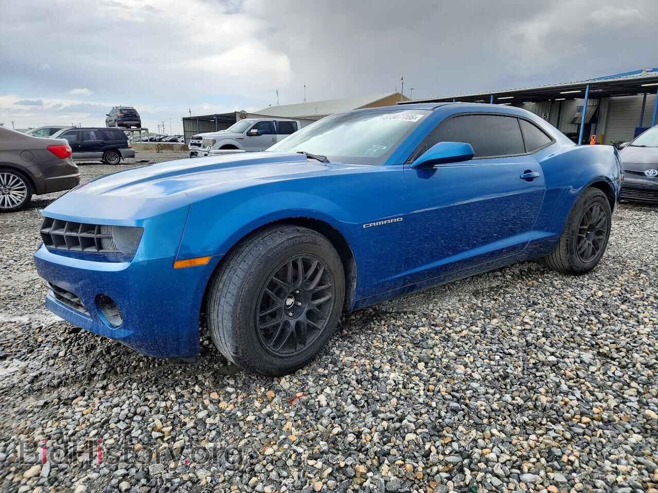 Фотография 2G1FA1EV5A9153099 - CHEVROLET CAMARO 2010