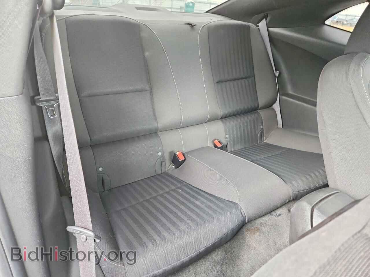 2010 CHEVROLET CAMARO - VIN: 2G1FA1EV5A9153099 - Фото 10