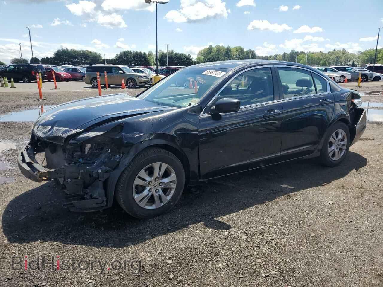 Фотография 1HGCP2F60CA154420 - HONDA ACCORD 2012