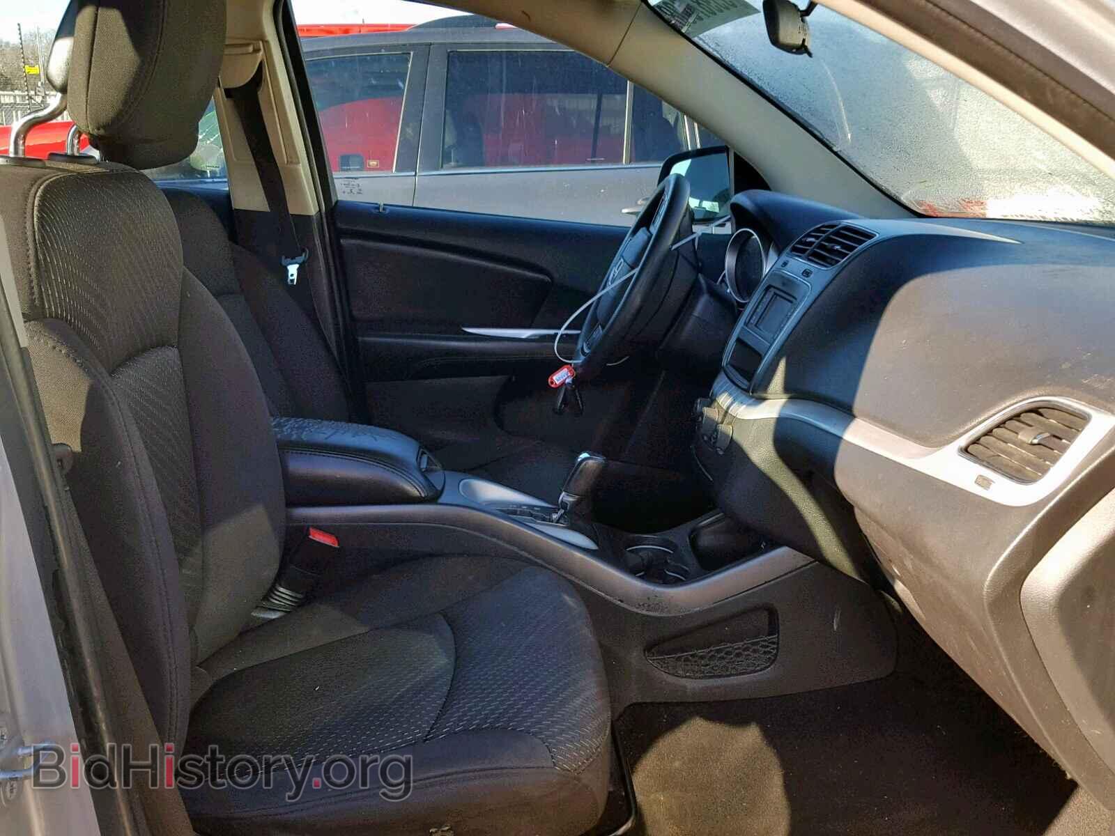 2014 DODGE JOURNEY SE - VIN: 3C4PDCAB6ET214036 - Фото 5