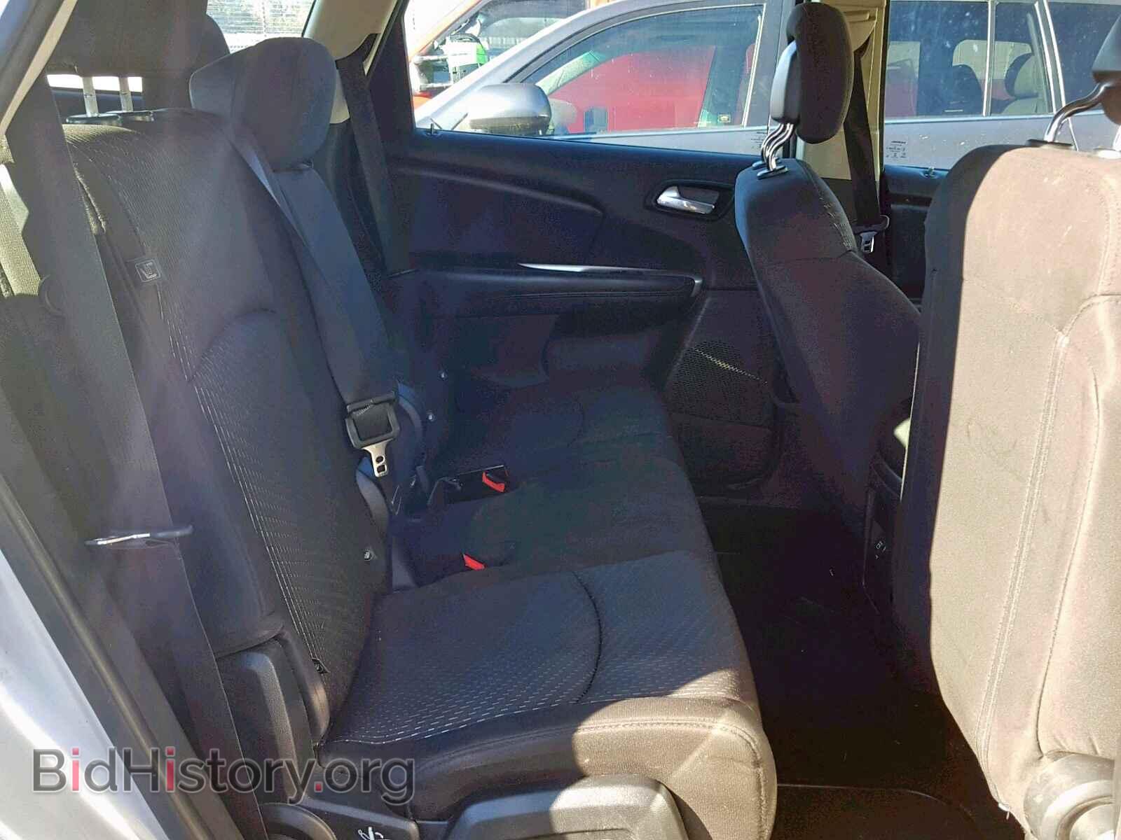 2014 DODGE JOURNEY SE - VIN: 3C4PDCAB6ET214036 - Фото 6