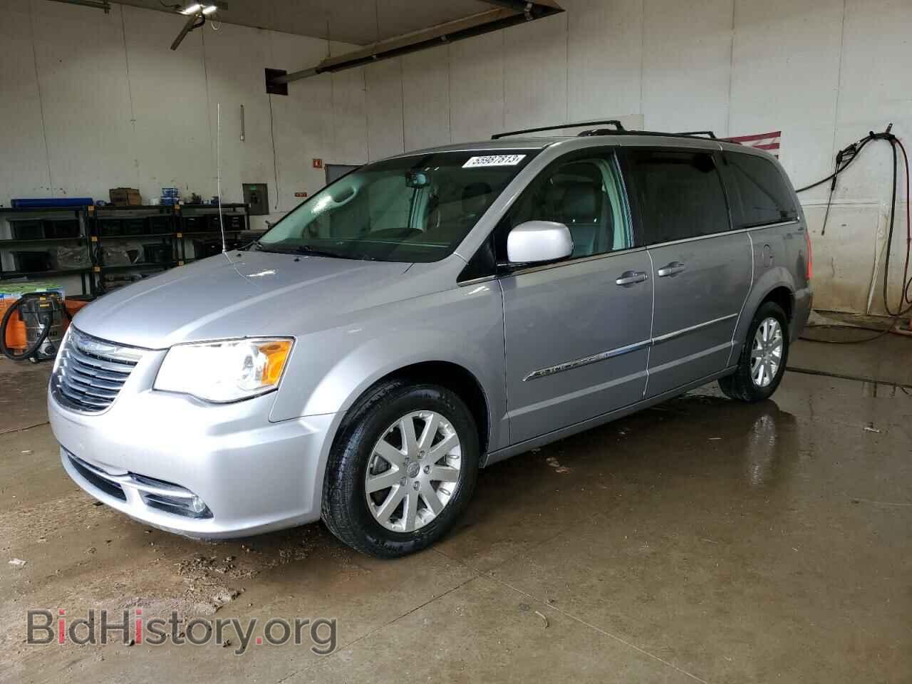Photo 2C4RC1BG5GR293215 - CHRYSLER MINIVAN 2016