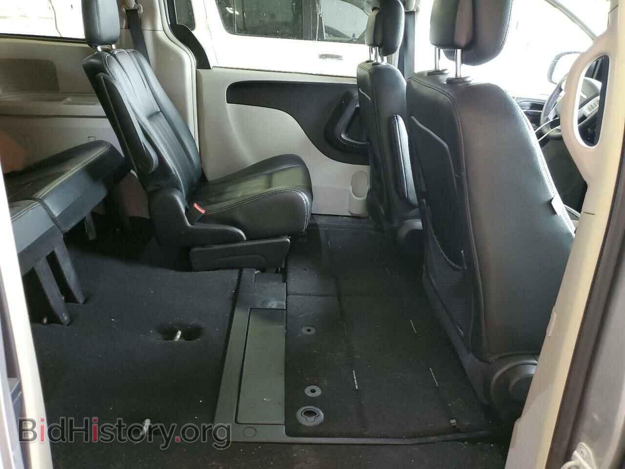 2016 CHRYSLER MINIVAN - VIN: 2C4RC1BG5GR293215 - Фото 11