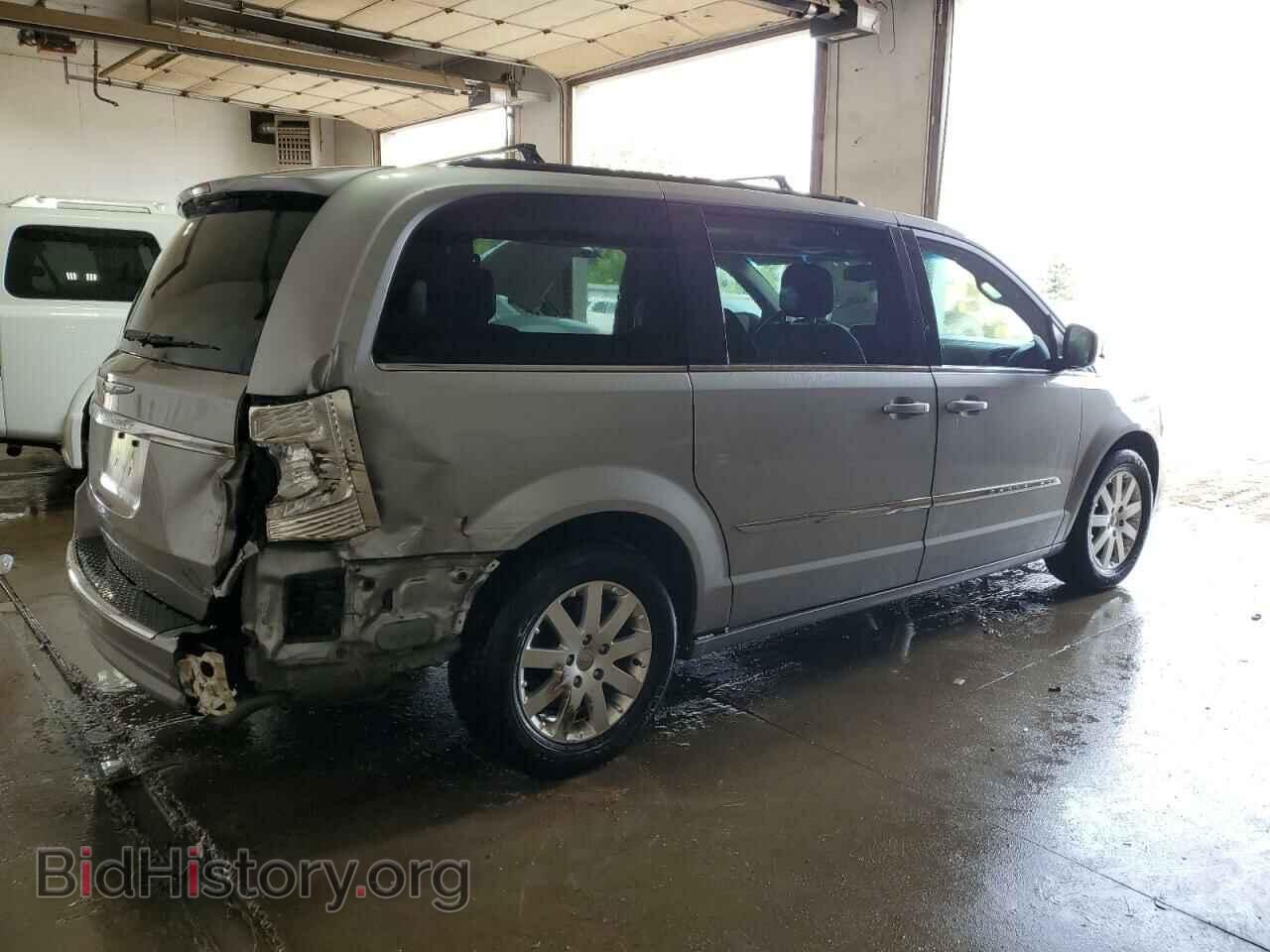 2016 CHRYSLER MINIVAN - VIN: 2C4RC1BG5GR293215 - Фото 3
