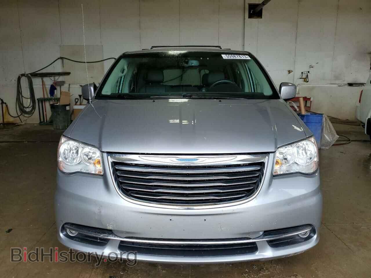 2016 CHRYSLER MINIVAN - VIN: 2C4RC1BG5GR293215 - Фото 5