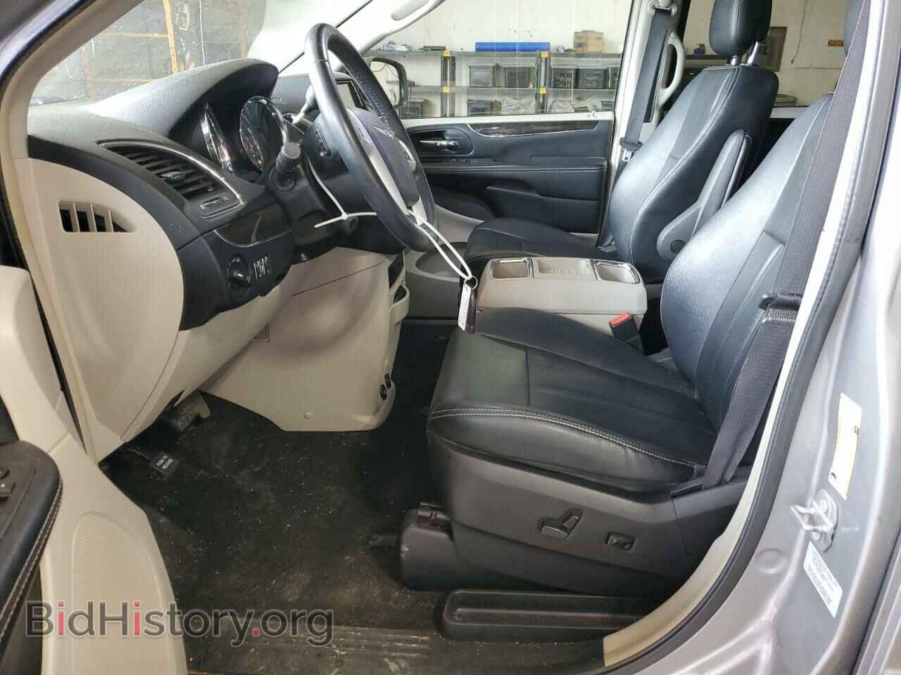 2016 CHRYSLER MINIVAN - VIN: 2C4RC1BG5GR293215 - Фото 7