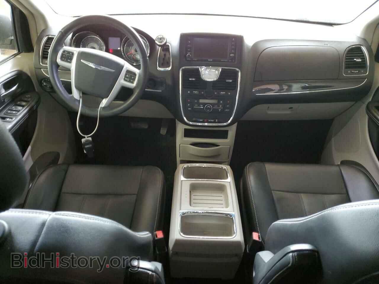 2016 CHRYSLER MINIVAN - VIN: 2C4RC1BG5GR293215 - Фото 8