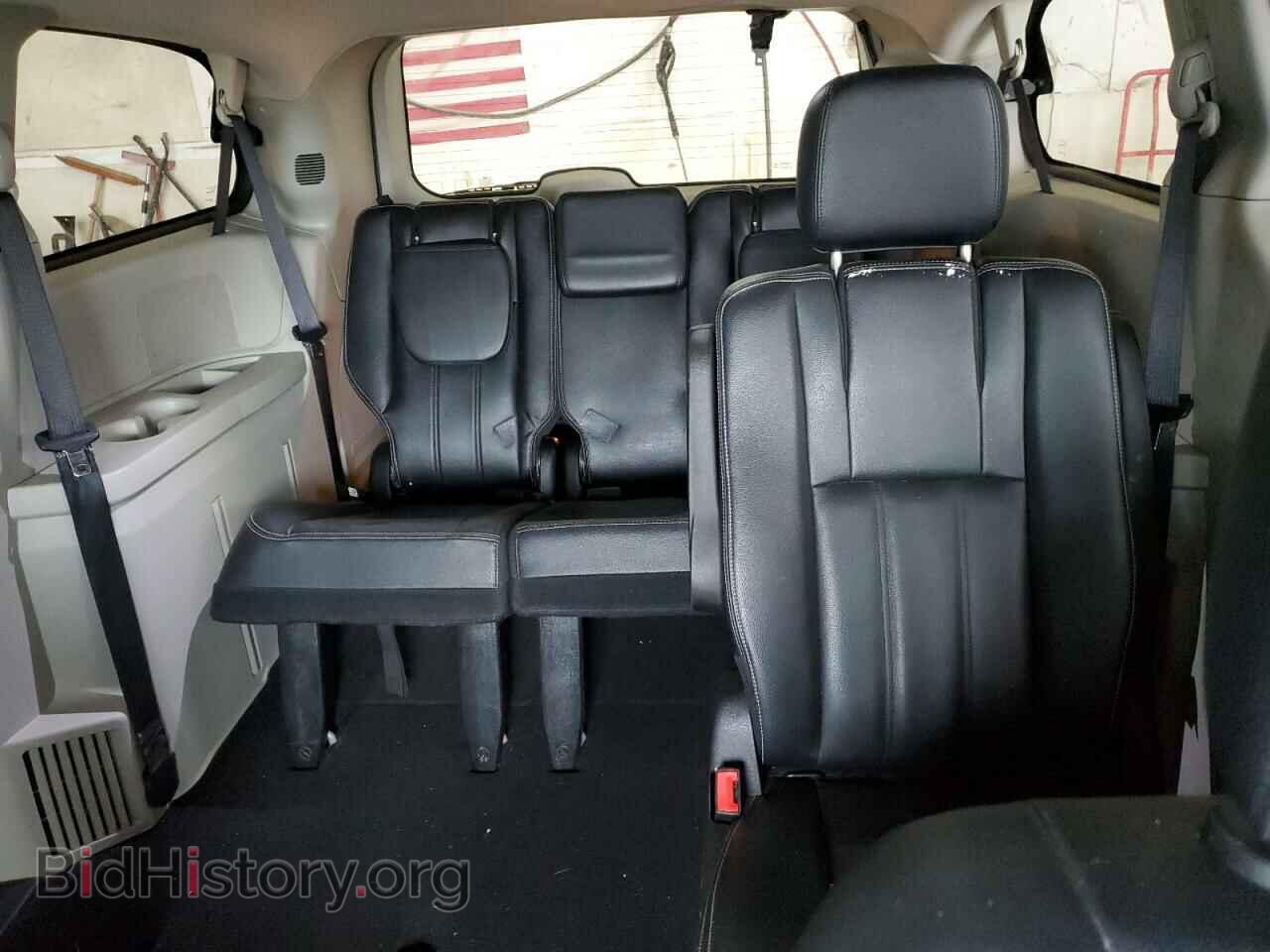 2016 CHRYSLER MINIVAN - VIN: 2C4RC1BG5GR293215 - Фото 10