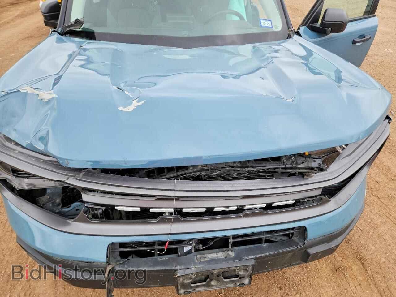 2023 FORD BRONCO - VIN: 3FMCR9B61PRD85079 - Фото 11