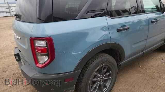 2023 FORD BRONCO - VIN: 3FMCR9B61PRD85079 - Фото 13