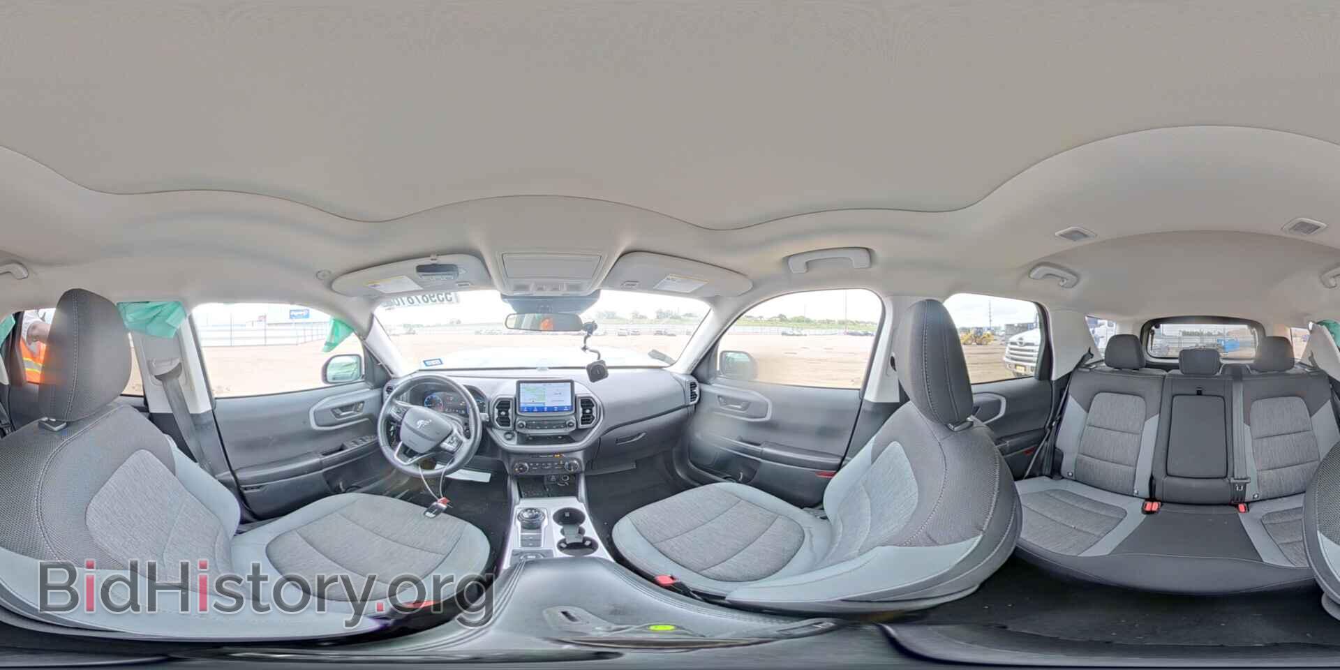 2023 FORD BRONCO - VIN: 3FMCR9B61PRD85079 - Фото 14