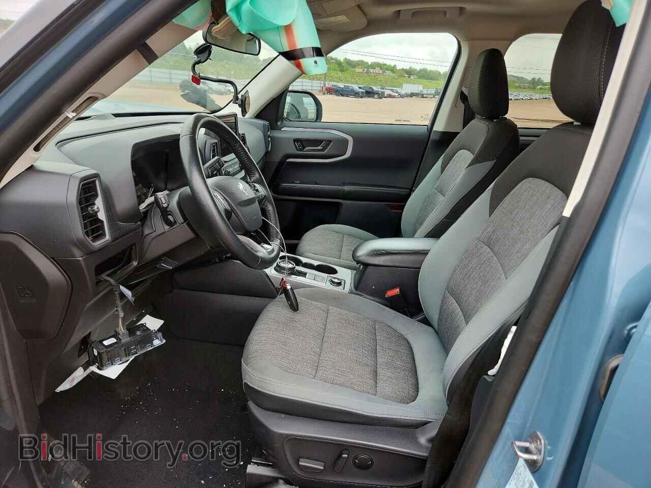 2023 FORD BRONCO - VIN: 3FMCR9B61PRD85079 - Фото 7