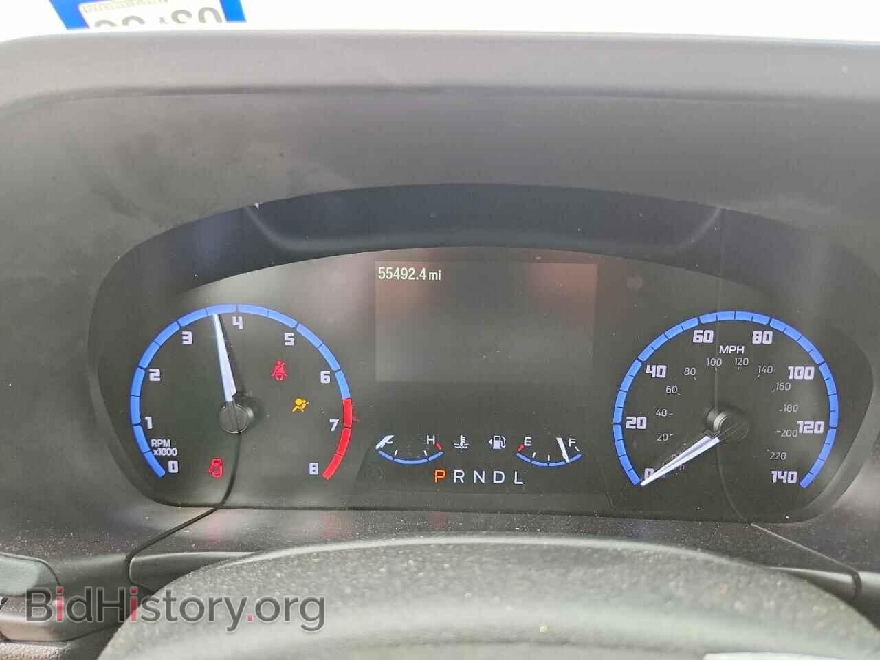 2023 FORD BRONCO - VIN: 3FMCR9B61PRD85079 - Фото 9