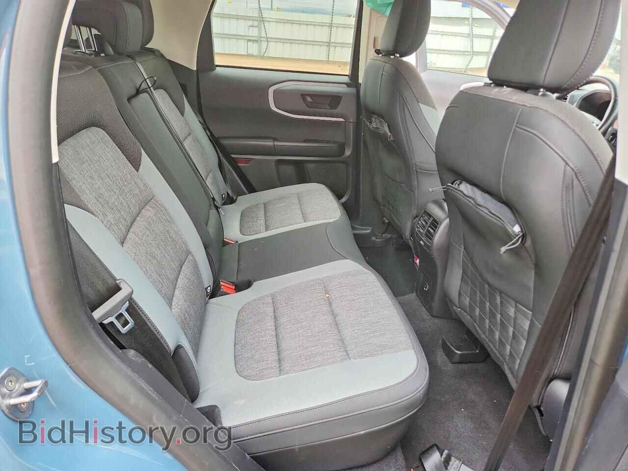 2023 FORD BRONCO - VIN: 3FMCR9B61PRD85079 - Фото 10