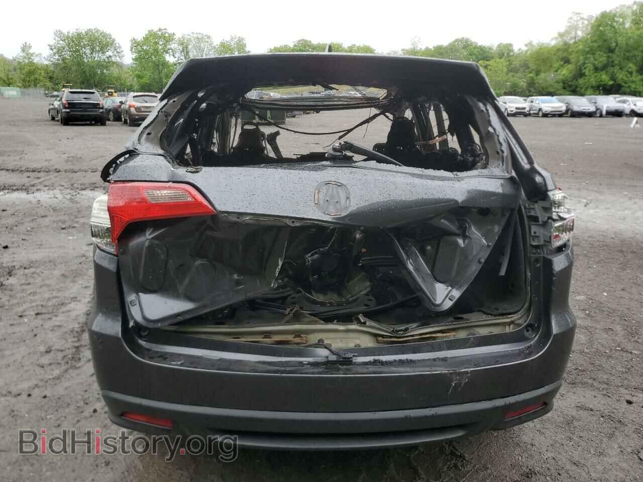 2015 ACURA RDX - VIN: 5J8TB4H5XFL019677 - Фото 6