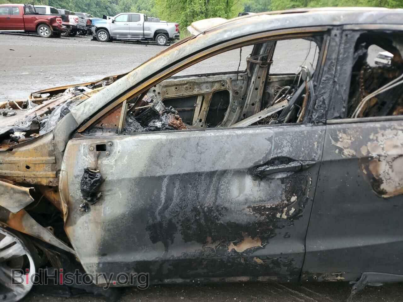 2015 ACURA RDX - VIN: 5J8TB4H5XFL019677 - Фото 7
