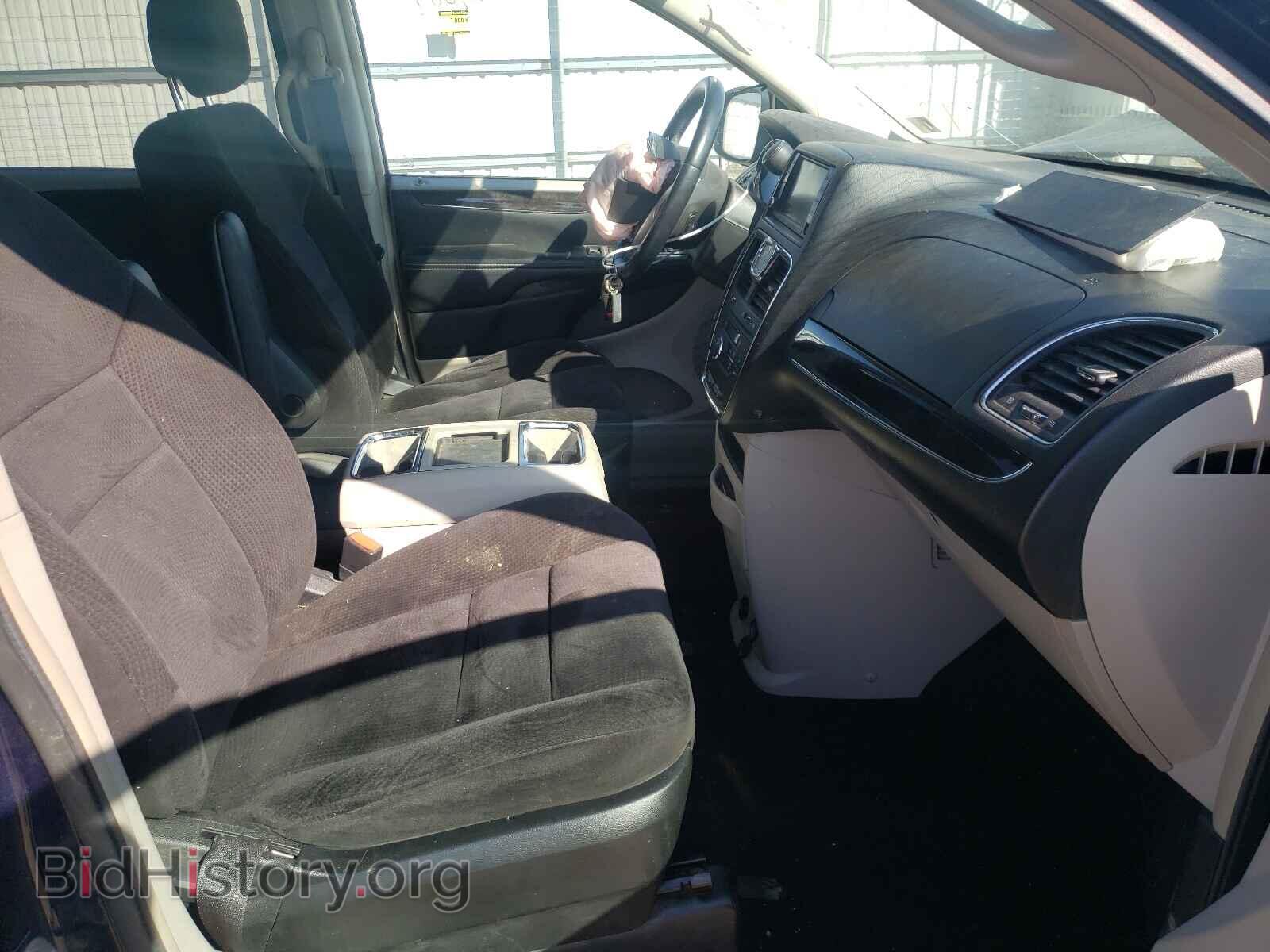 2014 CHRYSLER MINIVAN - VIN: 2C4RC1BG6ER400446 - Фото 5