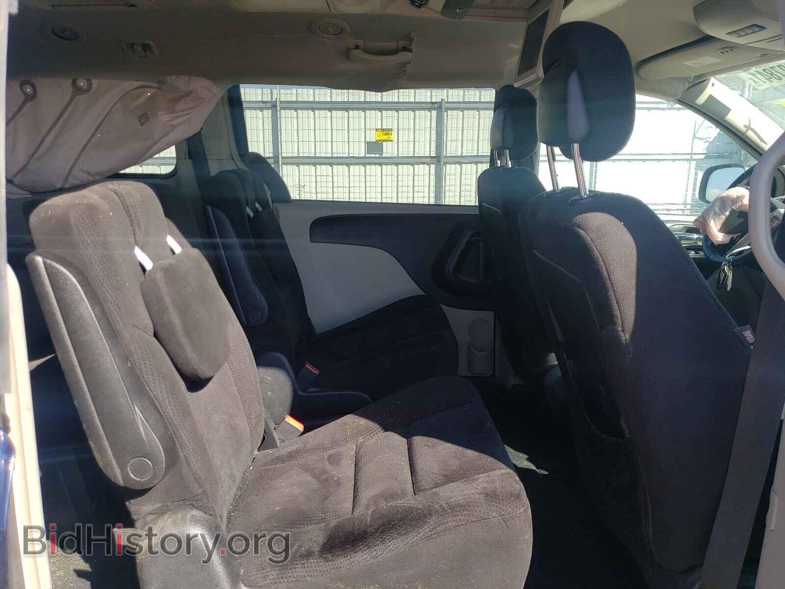 2014 CHRYSLER MINIVAN - VIN: 2C4RC1BG6ER400446 - Фото 6