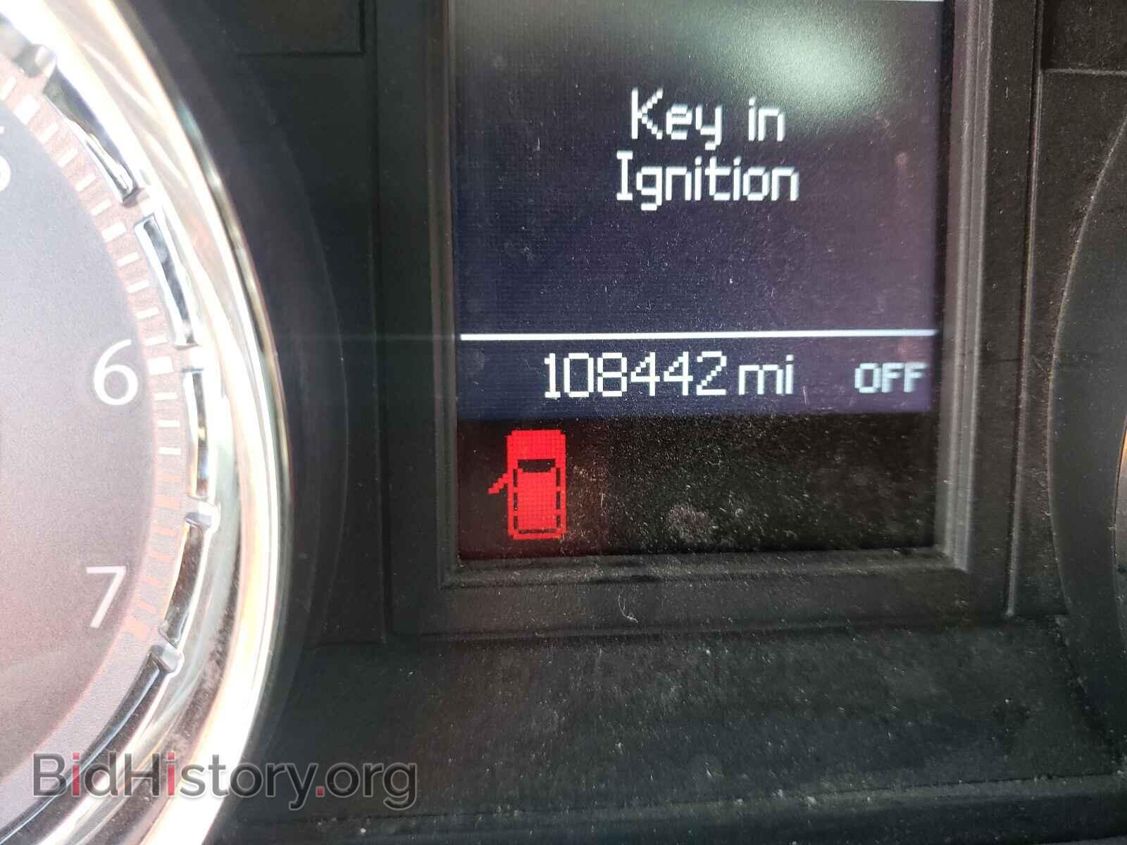 2014 CHRYSLER MINIVAN - VIN: 2C4RC1BG6ER400446 - Фото 8