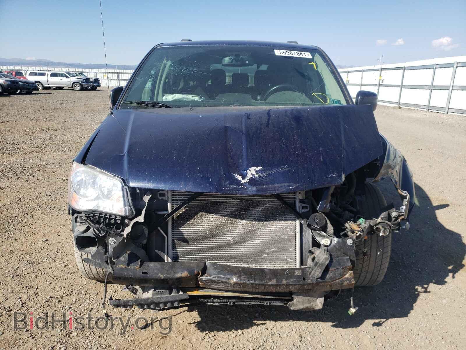 2014 CHRYSLER MINIVAN - VIN: 2C4RC1BG6ER400446 - Фото 9