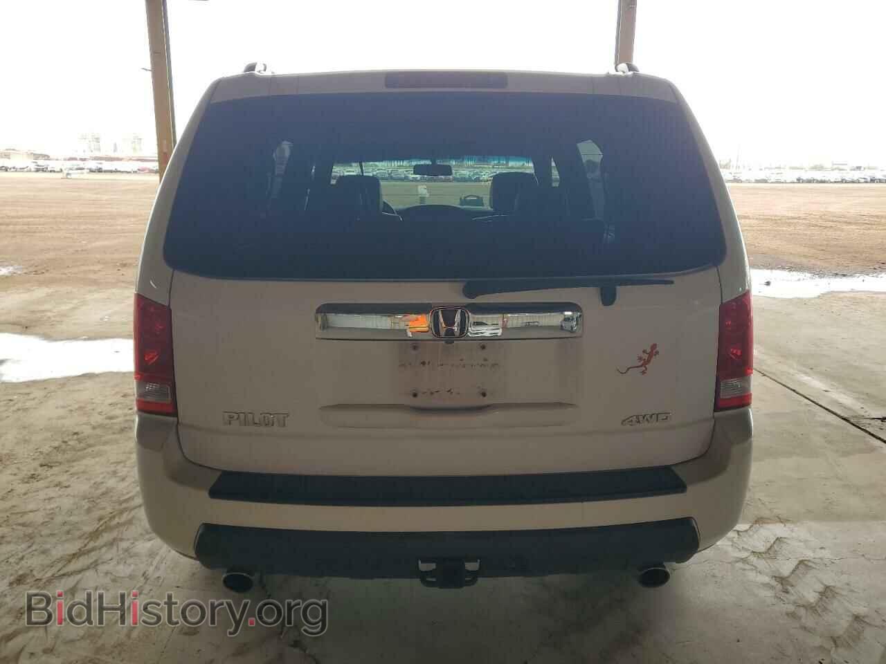 2009 HONDA PILOT - VIN: 5FNYF48529B051751 - Фото 6