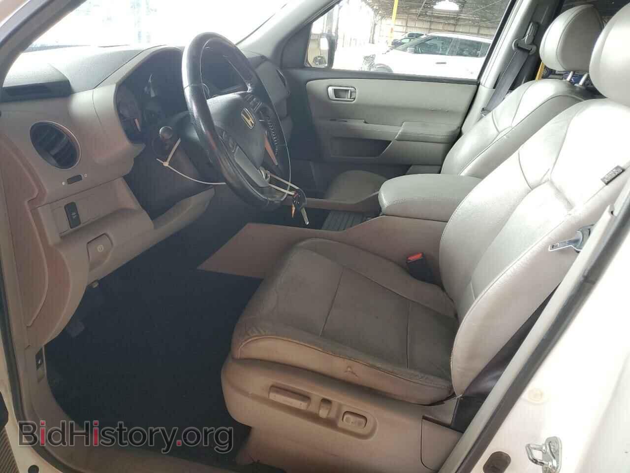 2009 HONDA PILOT - VIN: 5FNYF48529B051751 - Фото 7
