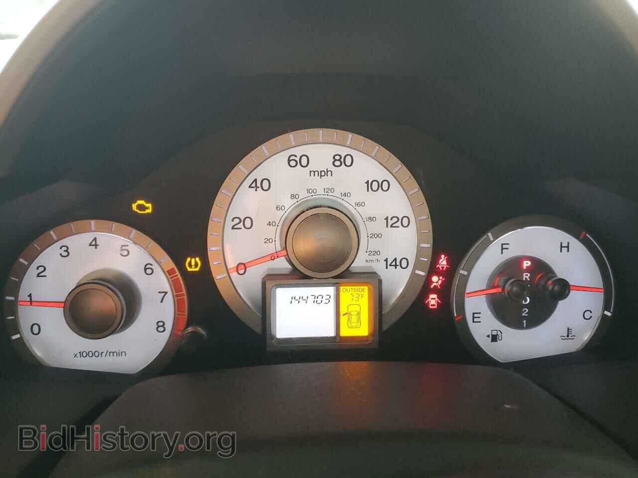 2009 HONDA PILOT - VIN: 5FNYF48529B051751 - Фото 9