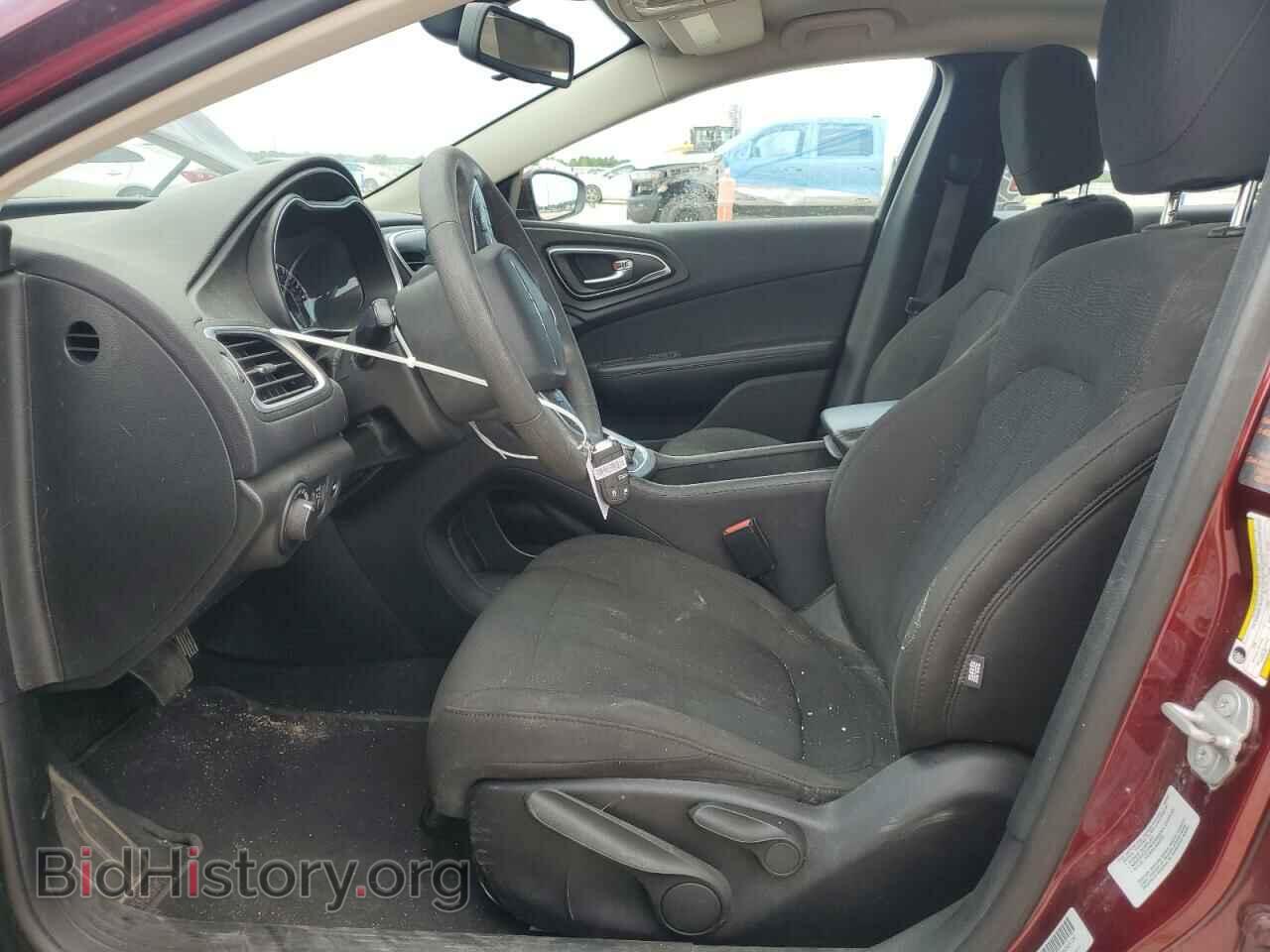 2015 CHRYSLER 200 - VIN: 1C3CCCAB6FN651994 - Фото 7