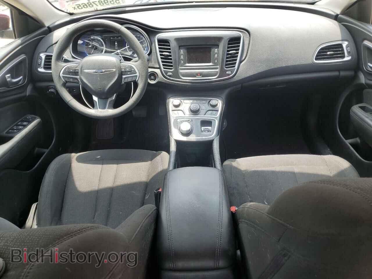 2015 CHRYSLER 200 - VIN: 1C3CCCAB6FN651994 - Фото 8