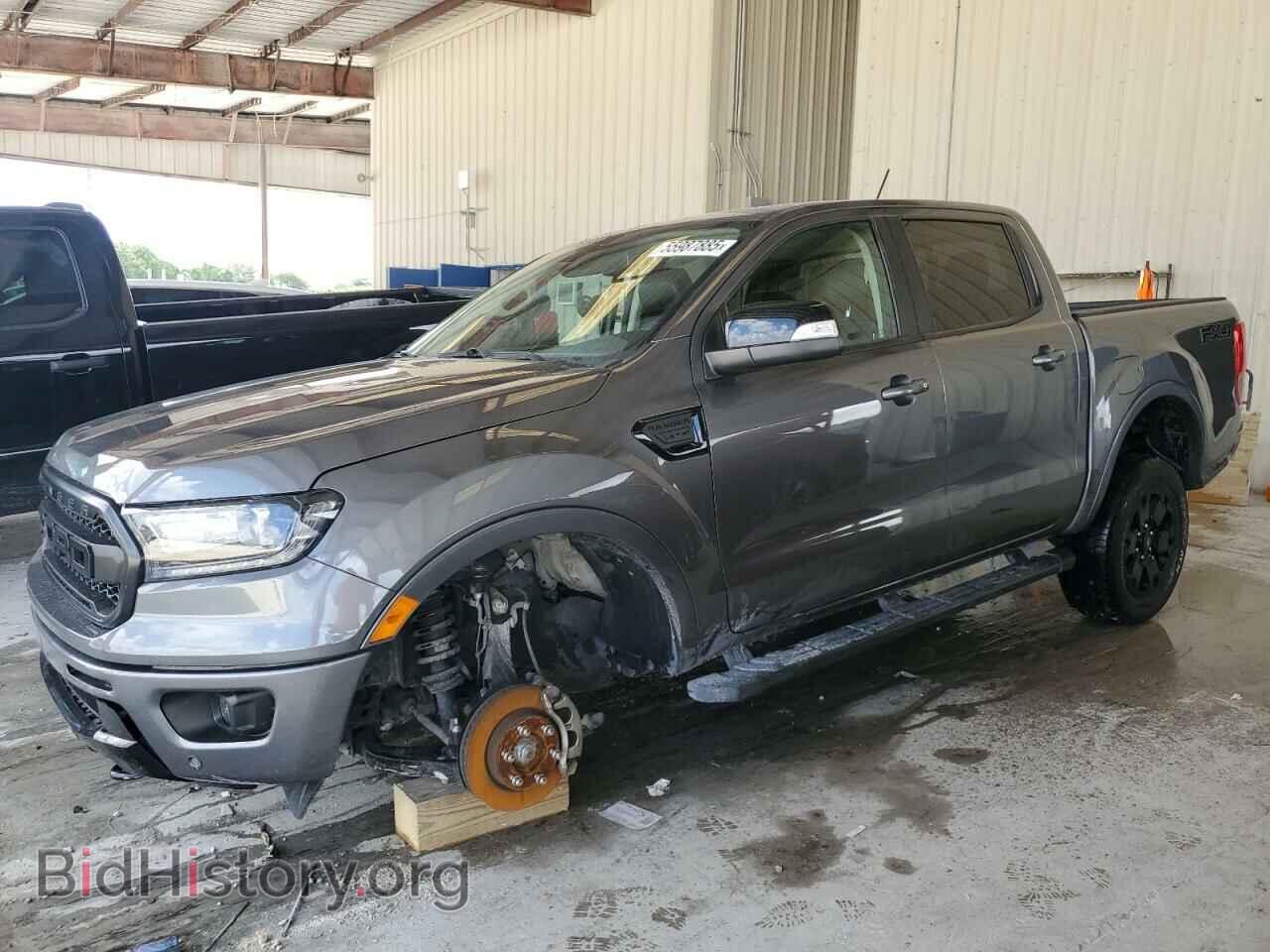 Photo 1FTER4FHXNLD32646 - FORD RANGER 2022