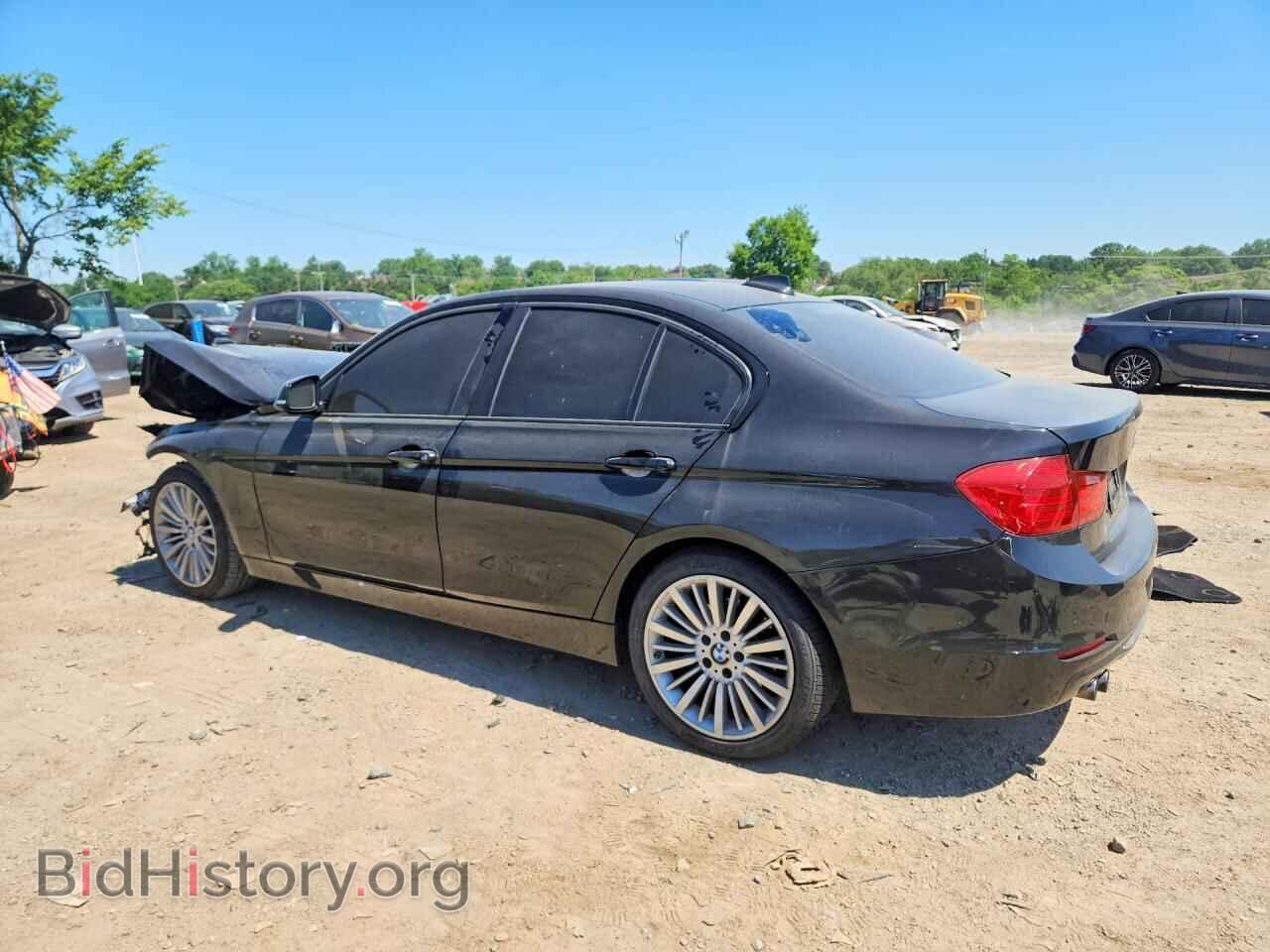 2015 BMW 3 SERIES - VIN: WBA3C1C55FK118184 - Фото 2