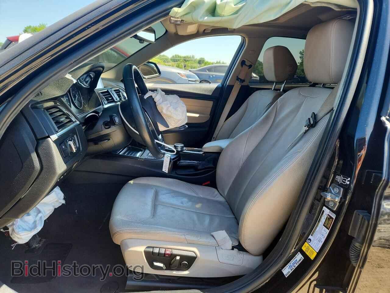 2015 BMW 3 SERIES - VIN: WBA3C1C55FK118184 - Фото 7