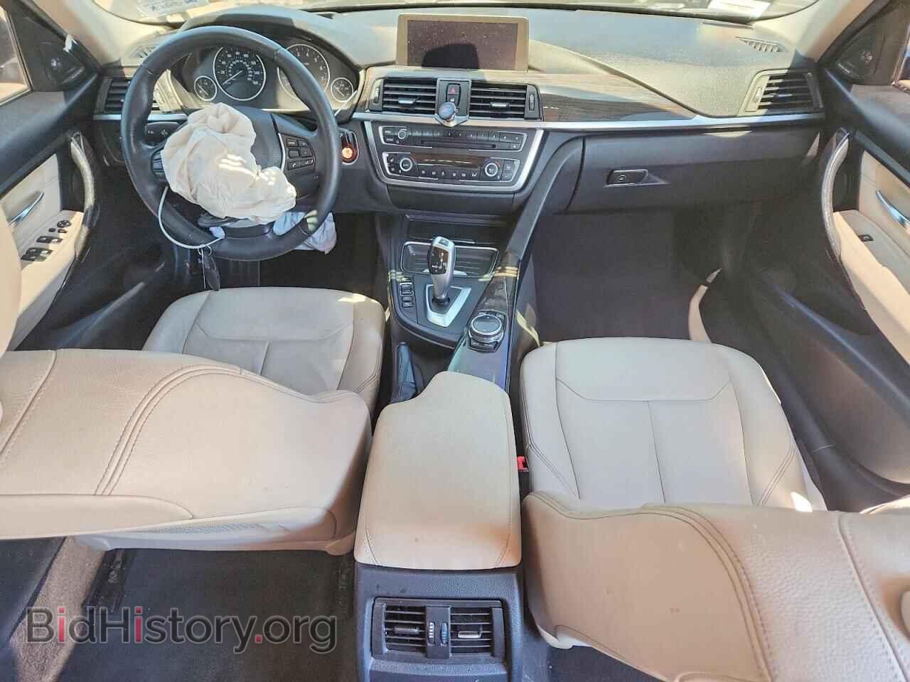 2015 BMW 3 SERIES - VIN: WBA3C1C55FK118184 - Фото 8