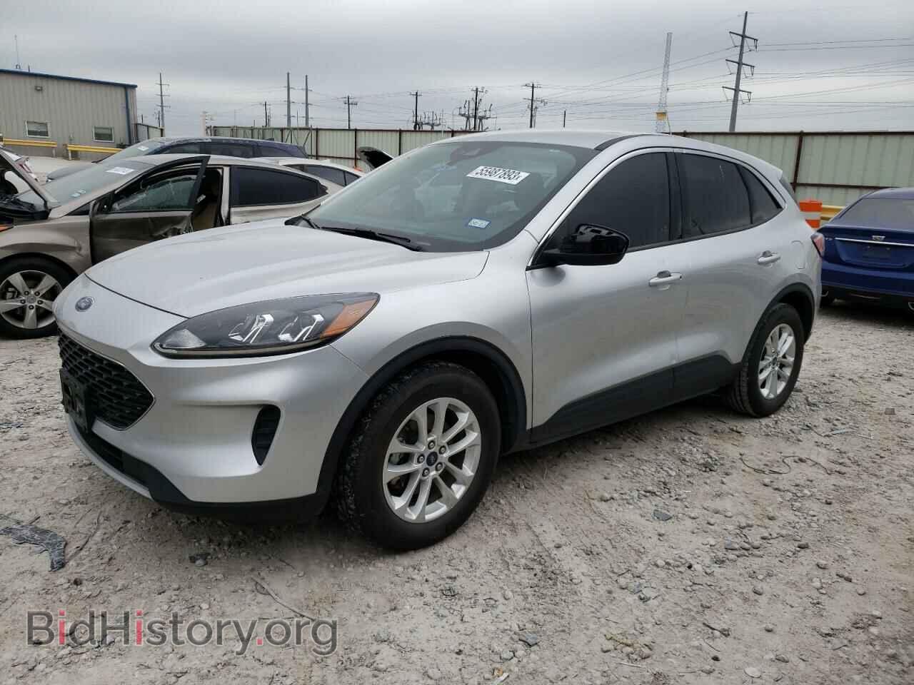 Фотография 1FMCU0G64LUA75899 - FORD ESCAPE 2020