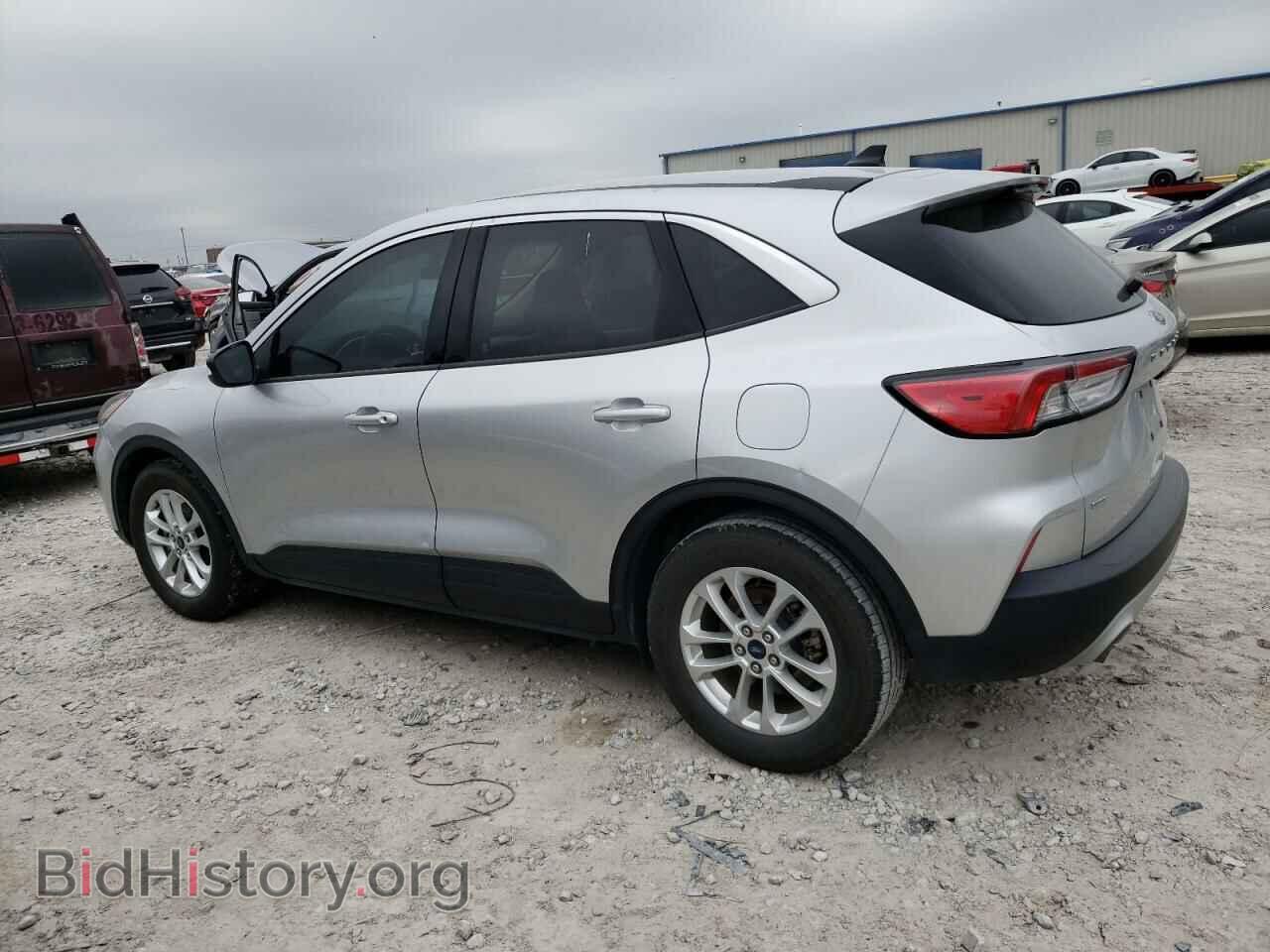 2020 FORD ESCAPE - VIN: 1FMCU0G64LUA75899 - Фото 2