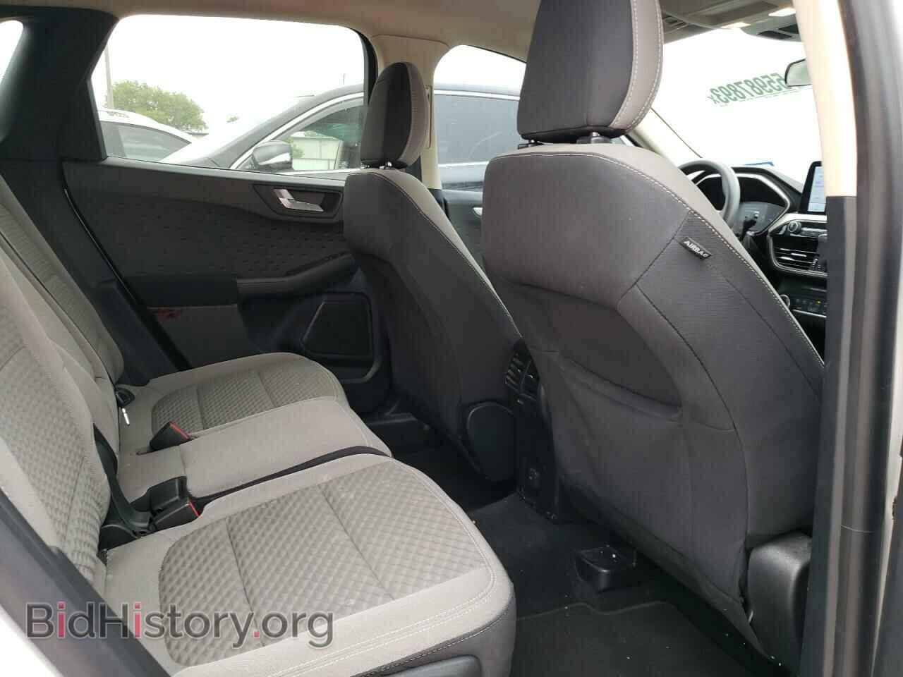 2020 FORD ESCAPE - VIN: 1FMCU0G64LUA75899 - Фото 11