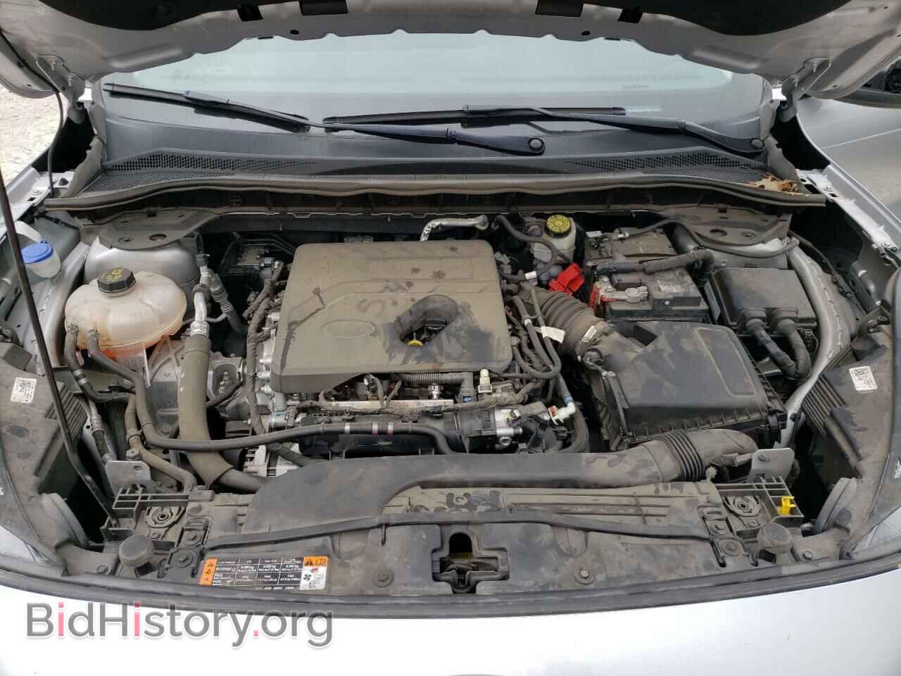 2020 FORD ESCAPE - VIN: 1FMCU0G64LUA75899 - Фото 12