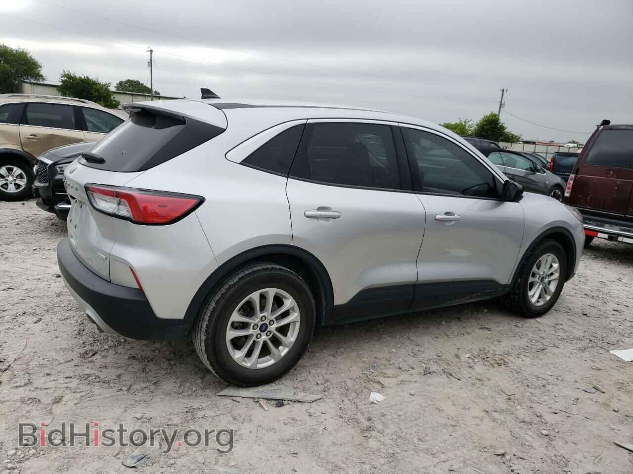 2020 FORD ESCAPE - VIN: 1FMCU0G64LUA75899 - Фото 3