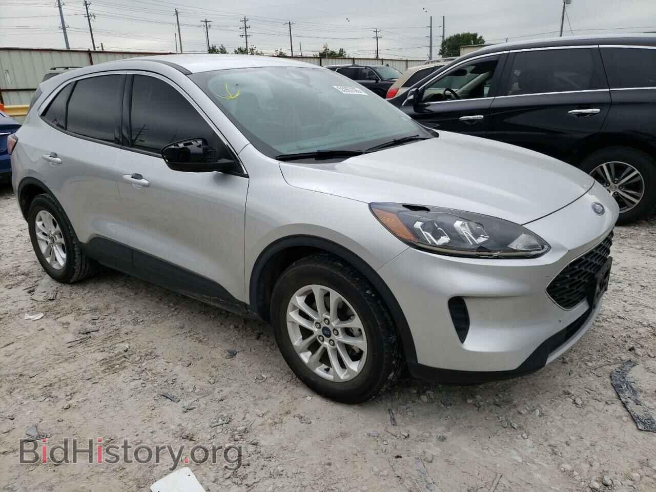 2020 FORD ESCAPE - VIN: 1FMCU0G64LUA75899 - Фото 4