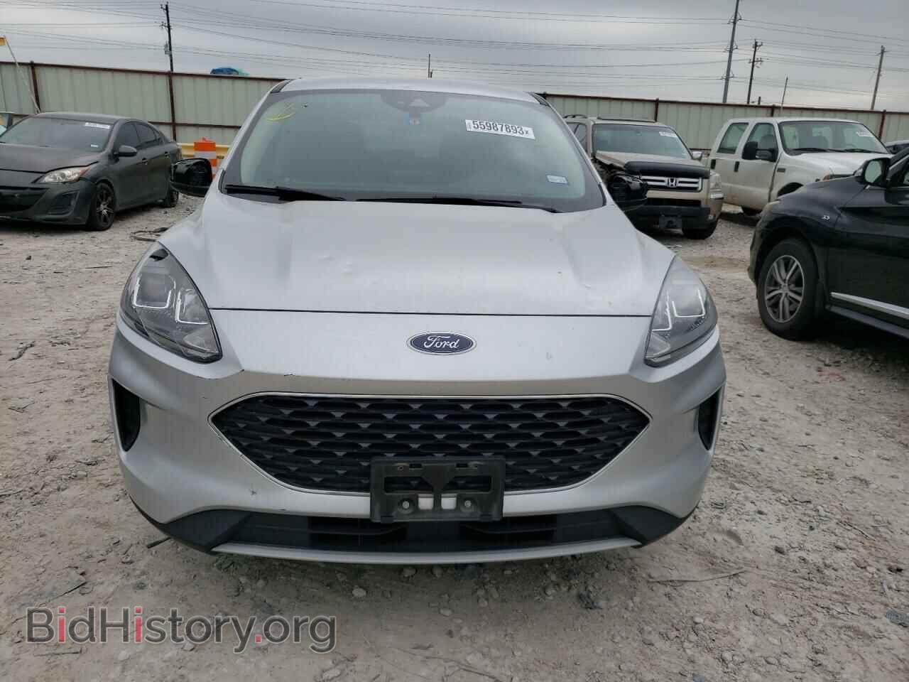 2020 FORD ESCAPE - VIN: 1FMCU0G64LUA75899 - Фото 5