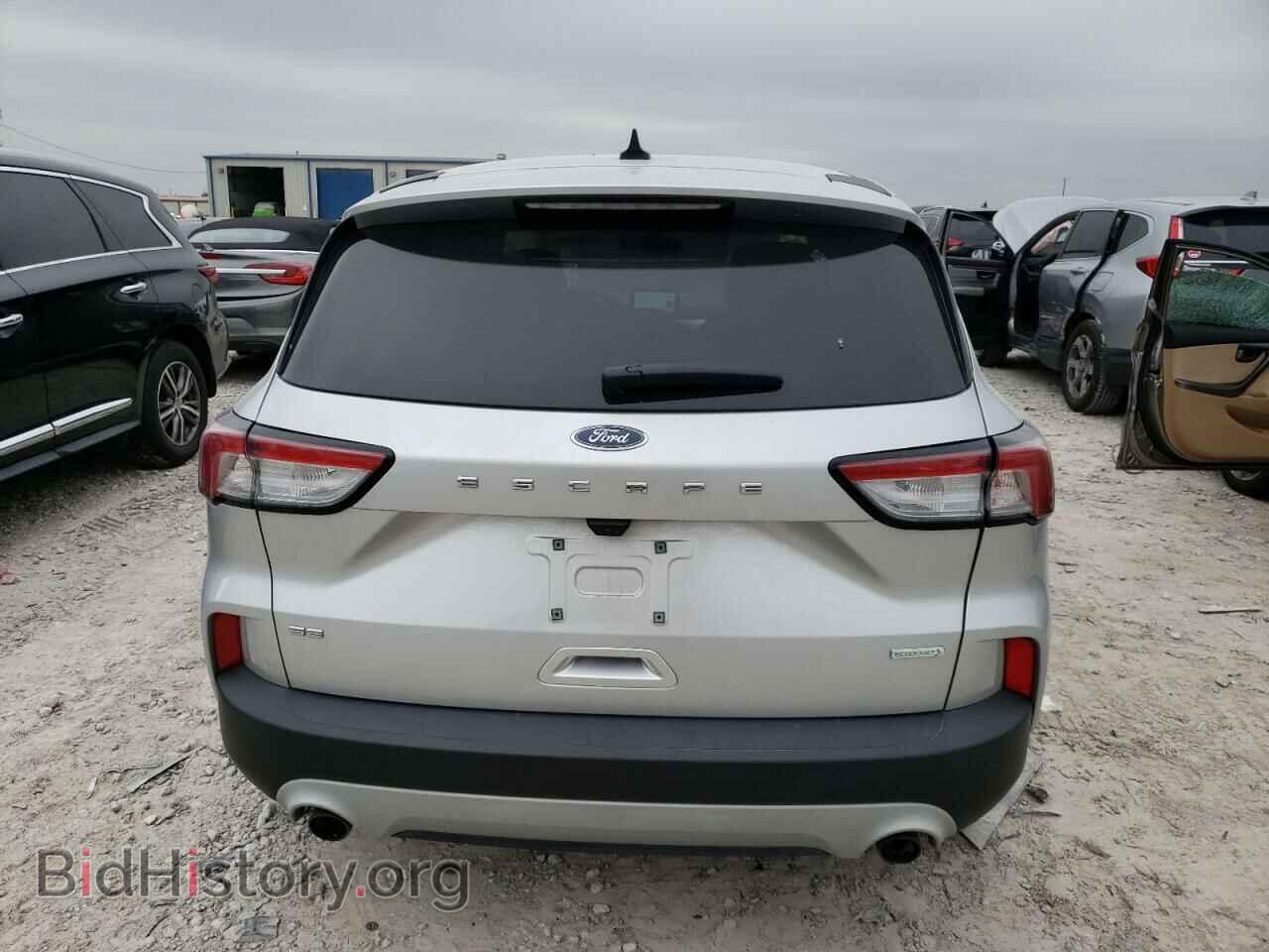 2020 FORD ESCAPE - VIN: 1FMCU0G64LUA75899 - Фото 6