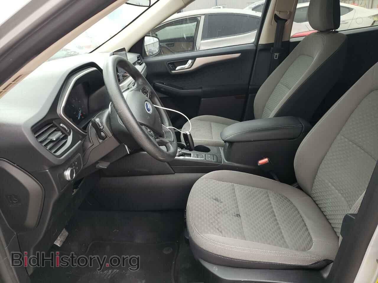 2020 FORD ESCAPE - VIN: 1FMCU0G64LUA75899 - Фото 7