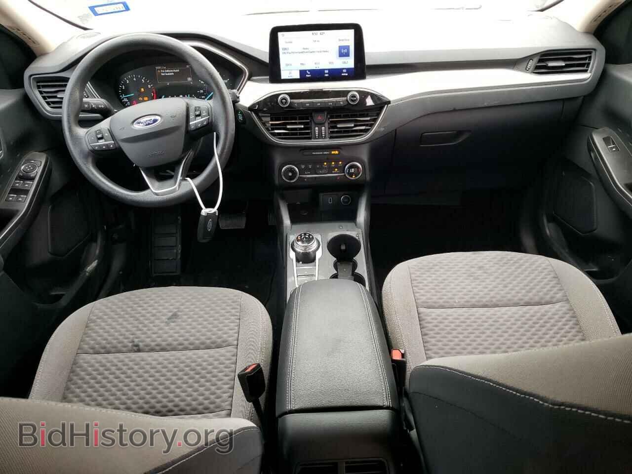 2020 FORD ESCAPE - VIN: 1FMCU0G64LUA75899 - Фото 8