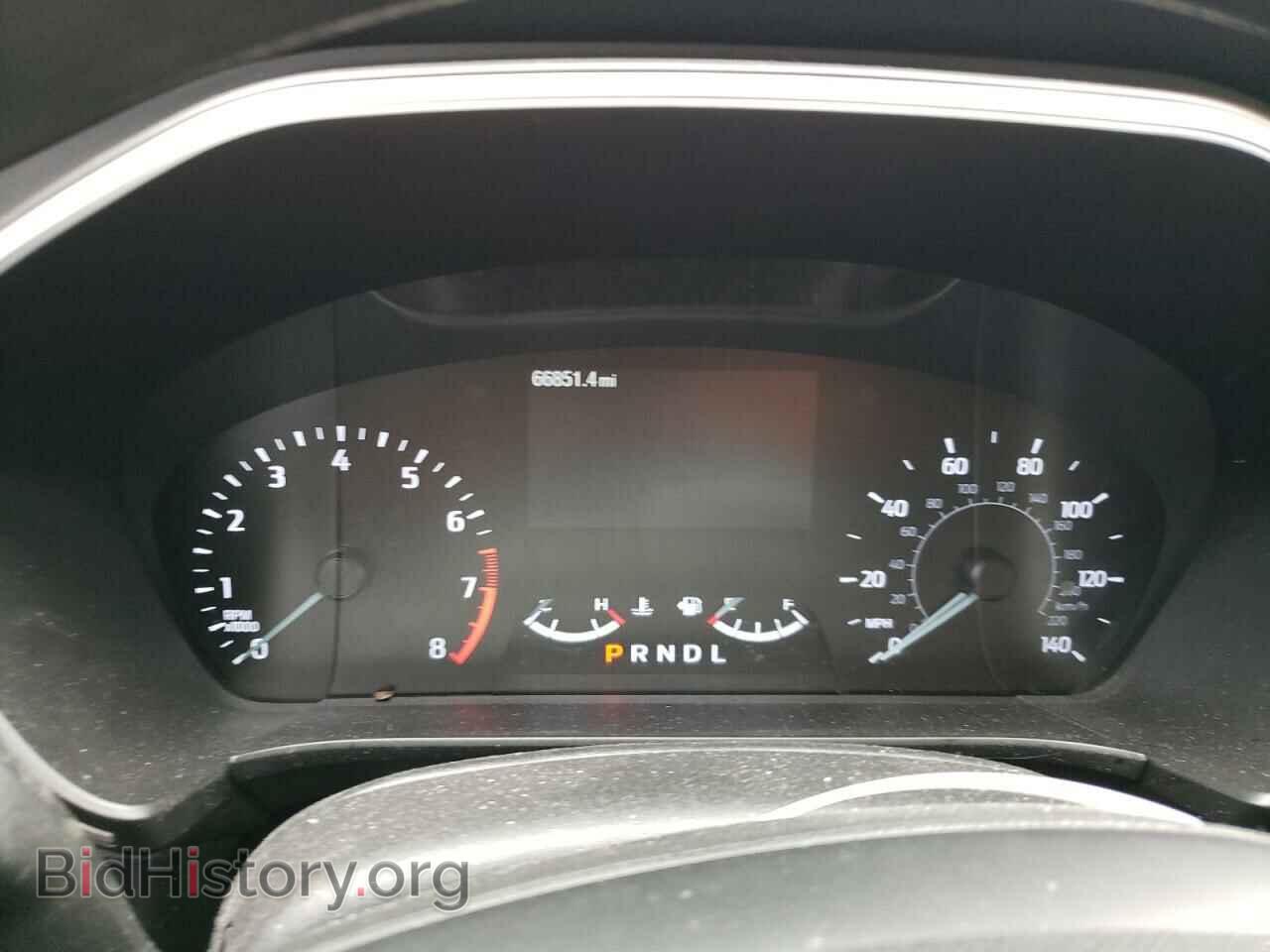 2020 FORD ESCAPE - VIN: 1FMCU0G64LUA75899 - Фото 9