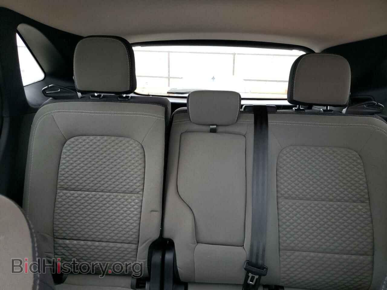 2020 FORD ESCAPE - VIN: 1FMCU0G64LUA75899 - Фото 10