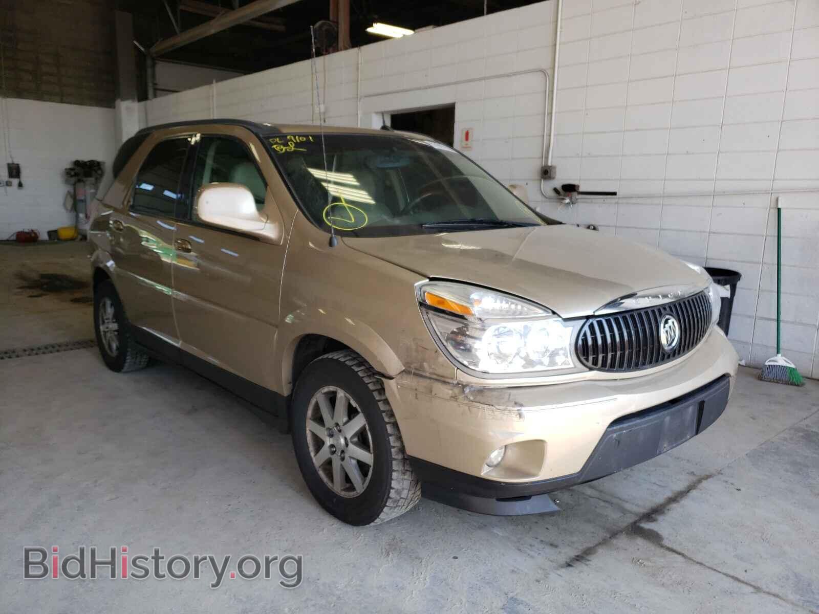 Photo 3G5DB03L26S630645 - BUICK RENDEZVOUS 2006