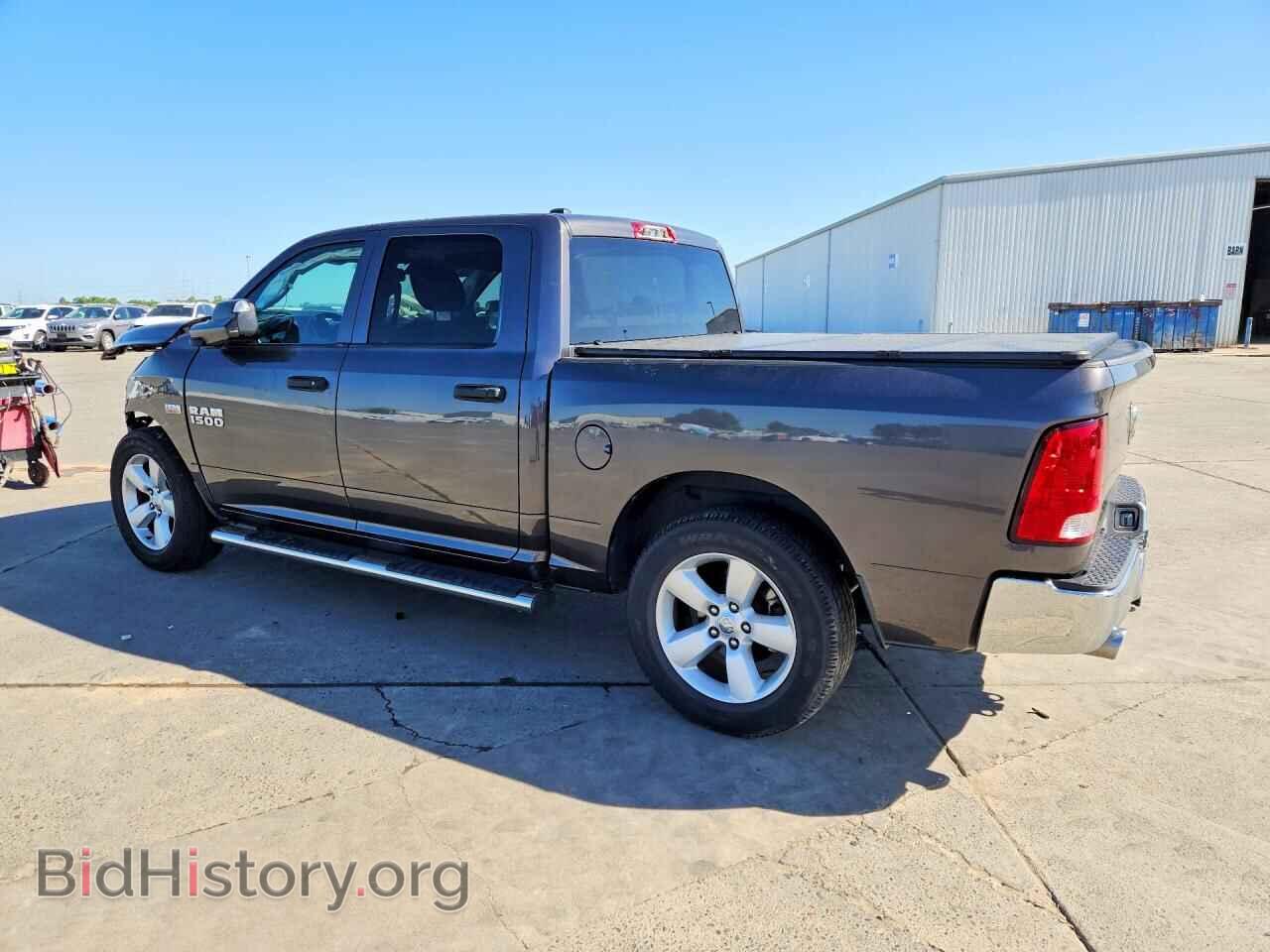 2014 RAM 1500 - VIN: 1C6RR6KT8ES356819 - Photo 2