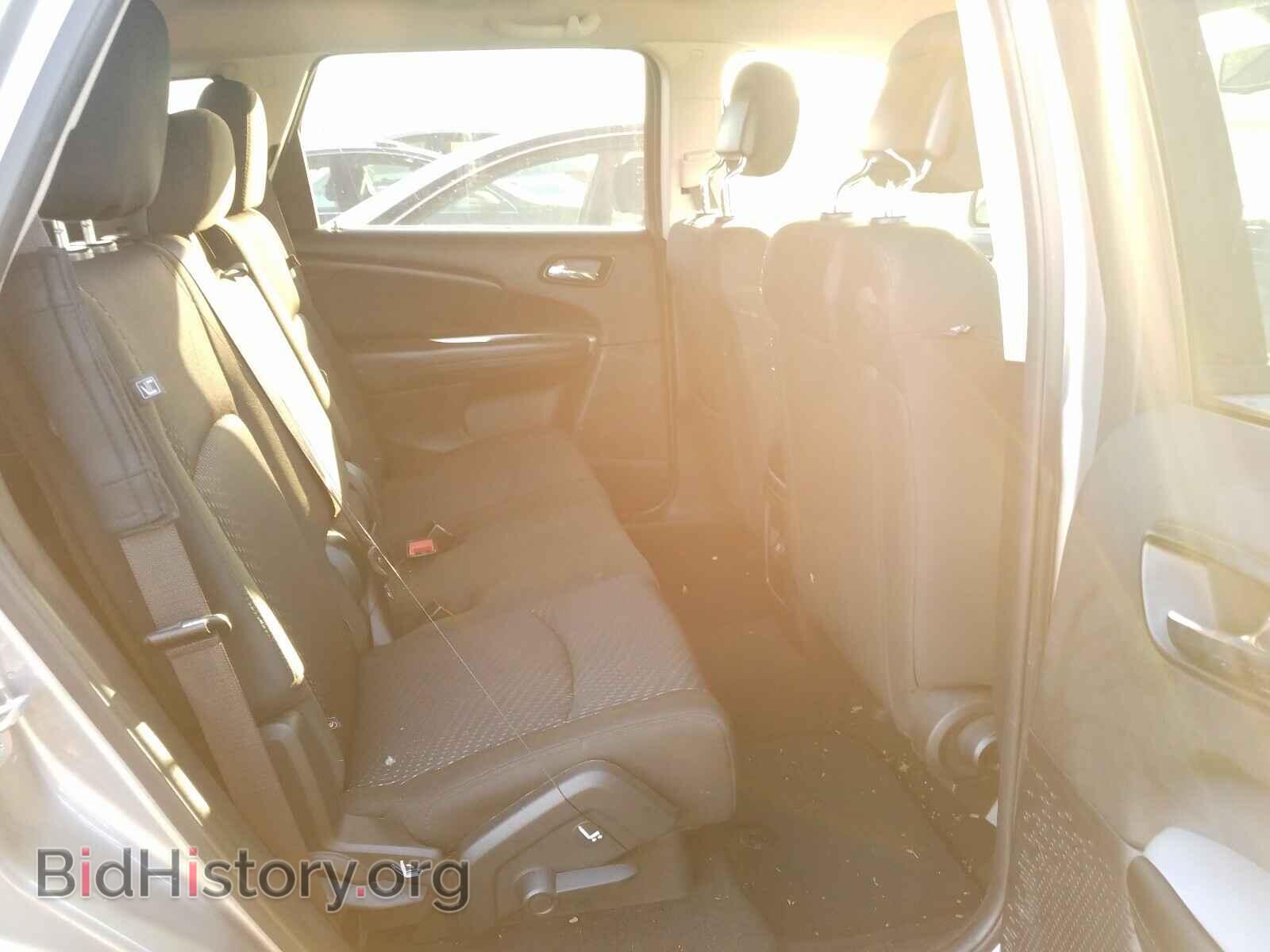 2019 DODGE JOURNEY - VIN: 3C4PDCAB4KT758255 - Фото 6